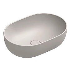 Умивальник на стільницю CATALANO SFERA 50x35 05 2250 0031 seta satinato