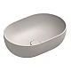 Умивальник на стільницю CATALANO SFERA 50x35 05 2250 0031 seta satinato