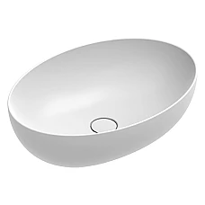 Умивальник на стільницю CATALANO SFERA 60х42 0522600021 білий матовий