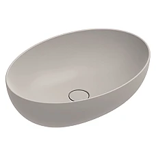 Умивальник на стільницю CATALANO SFERA 60x42 05 2260 0031 seta satinato