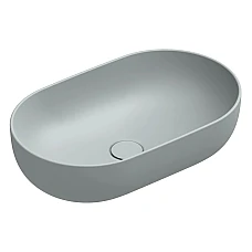 Умивальник на стільницю CATALANO SFERA 60x37 05 2261 0028 acqua satinato