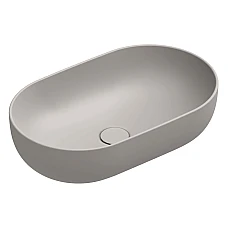 Умивальник на стільницю CATALANO SFERA 60x37 05 2261 0032 tortora satinato