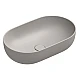 Умывальник на столешницу CATALANO SFERA 60x37 05 2261 0032 tortora satinato