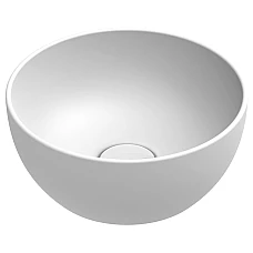 Умивальник на стільницю CATALANO SFERA D32 0523320021 білий матовий