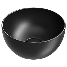 Умивальник на стільницю CATALANO SFERA D32 0523320022 чорний матовий