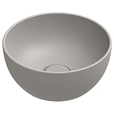 Умивальник на стільницю CATALANO SFERA D32 05 2332 0032 tortora satinato