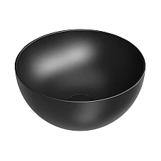 Умивальник на стільницю CATALANO SFERA D42 0523430022 чорний матовий