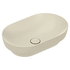 Умивальник на стільницю CATALANO SFERA 55x35 05 2455 0030 lino satinato