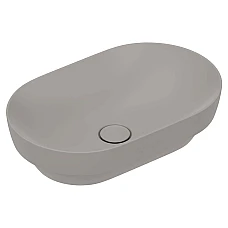 Умивальник на стільницю CATALANO SFERA 55x35 05 2455 0032 tortora satinato