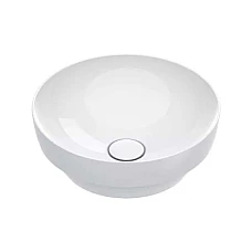 Умывальник CATALANO SFERA D40 0524400001 белый глянцевый