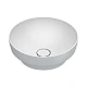 Умывальник CATALANO SFERA D40 0524400021 белый матовый