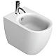 Біде підлогове CATALANO SFERA 35x54 1BIS54RNBM білий матовий
