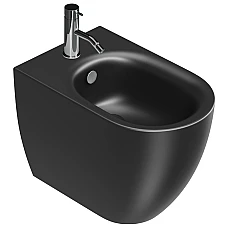 Біде підлогове CATALANO SFERA 35x54 1BIS54RNNS чорний матовий