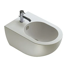 Біде підвісне CATALANO SFERA 35x54 1BSF54CS цементний матовий