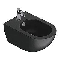 Біде підвісне CATALANO SFERA 35x54 1BSF54NS матовий чорний