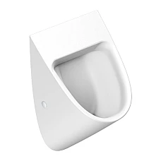 Писсуар без отверстия для крышки CATALANO SFERA 1OR54BM белый матовый