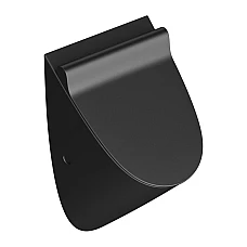 Писсуар CATALANO SFERA 1OR54FNS безободковый черный матовый