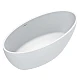 Ванна отдельностоящая CATALANO 165x80 7239010021 белая матовая