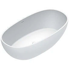 Ванна окремостояча CATALANO 176x91 7239020021 біла матова