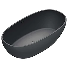 Ванна окремостояча CATALANO 176x91 7239020022 чорна матова