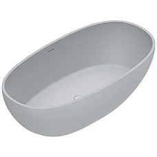 Ванна окремостояча CATALANO 176x91 7239020023 цементний матовий