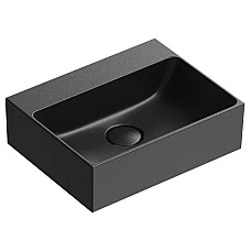 Умивальник CATALANO VERSO 40x32 02 2042 1022 чорний матовий