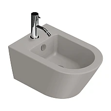 Біде підвісне CATALANO ZERO 35x55 01 1855 1032 коричневий матовий