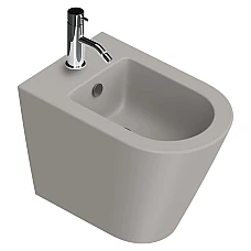 Биде напольное CATALANO ZERO 35x55 01 1955 1032 коричневый матовый