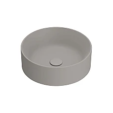 Умывальник D40 CATALANO ZERO 01 2340 0032 tortora satinato