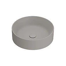 Умивальник D45 CATALANO ZERO 01 2345 0032 tortora satinato