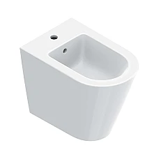 Биде напольное CATALANO ZERO 35x55 0119551001 белый