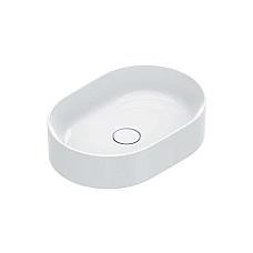 Умывальник на столешницу 50x35 CATALANO ZERO 0122500001 белый