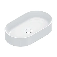 Умывальник на столешницу 60x35 CATALANO ZERO 0122600001 белый