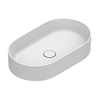 Умивальник на стільницю 60x35 CATALANO ZERO 0122600021 білий матовий