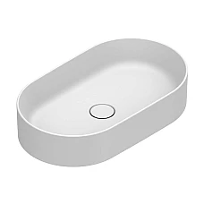 Умивальник на стільницю 60x35 CATALANO ZERO 0122600021 білий матовий