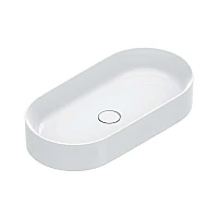 Умывальник на столешницу 70x35 CATALANO ZERO 0122700001 белый