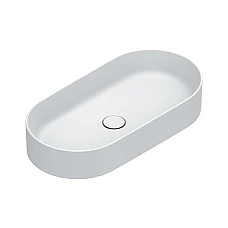 Умивальник на стільницю 70x35 CATALANO ZERO 0122700021 білий матовий