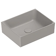 Умивальник на стільницю CATALANO ZERO 45x35 02 2245 0032 tortora satinato