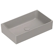 Умивальник на стільницю CATALANO ZERO 60x35 02 2260 0032 tortora satinato