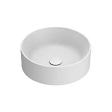 Умивальник D40 CATALANO ZERO 140TZEBM білий матовий