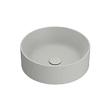 Умивальник D40 CATALANO ZERO 140TZECS cemento satinato