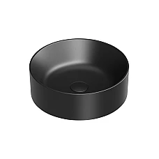 Умывальник D40 CATALANO ZERO 140TZENS черный матовый