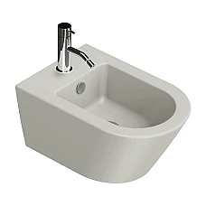 Біде підвісне CATALANO ZERO 35x55 1BS55NCS цементний матовий