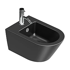 Біде підвісне CATALANO ZERO 35x55 1BS55NNS чорний матовий