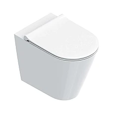 Унітаз підлоговий CATALANO ZERO TRASLATO 55x35 1VP55R00 білий