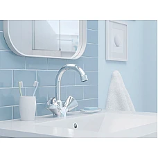 Змішувач для умивальника DAMIXA Object 340210000