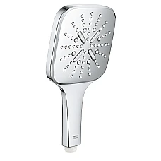 Ручний душ Grohe Rainshower Smartactive 130 Cube 26552000 хром