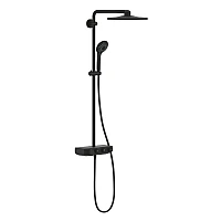 Душова система з термостатом Grohe Euphoria Smart Control System 310 22120KF0 чорний
