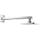 Верхний душ Grohe Euphoria Cube 150 26073000