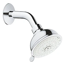 Верхній душ Grohe Tempesta Rustic 100 26089001 хром